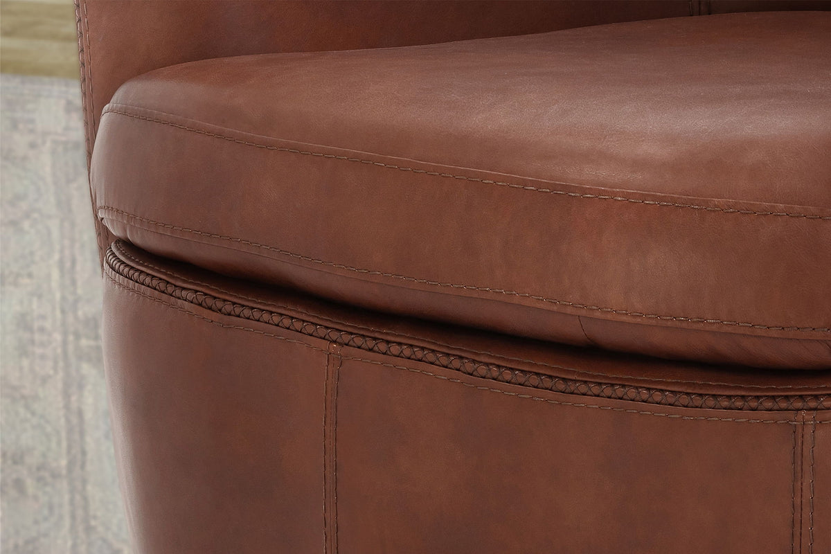Barolo - Swivel Club Chair