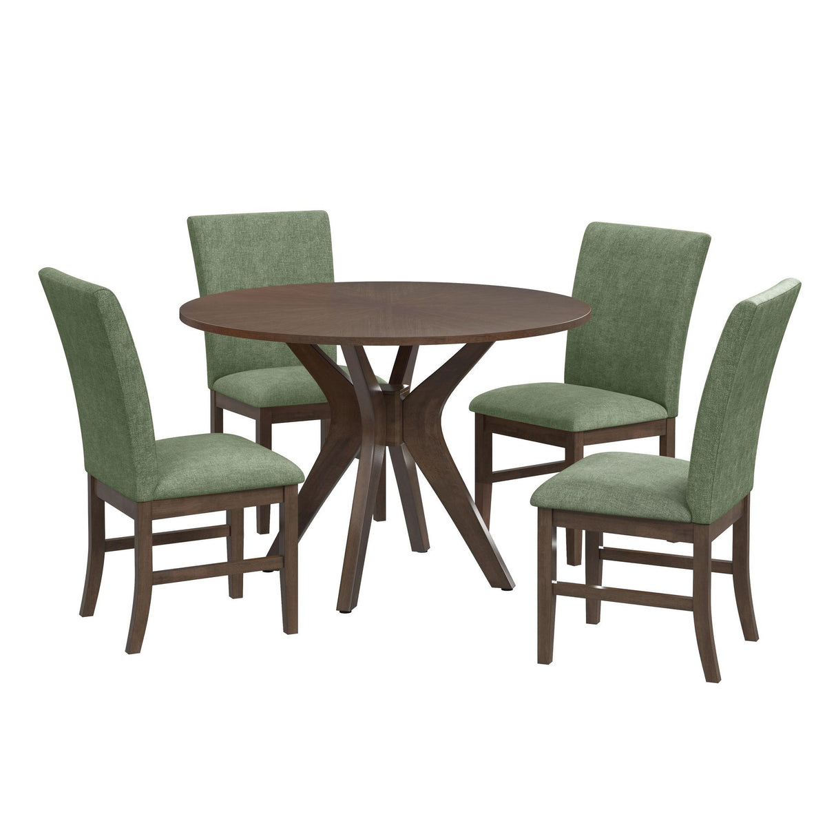 Santa Bárbara - Juego de comedor de altura estándar
