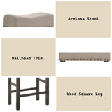 Martha II - Counter Height Stool