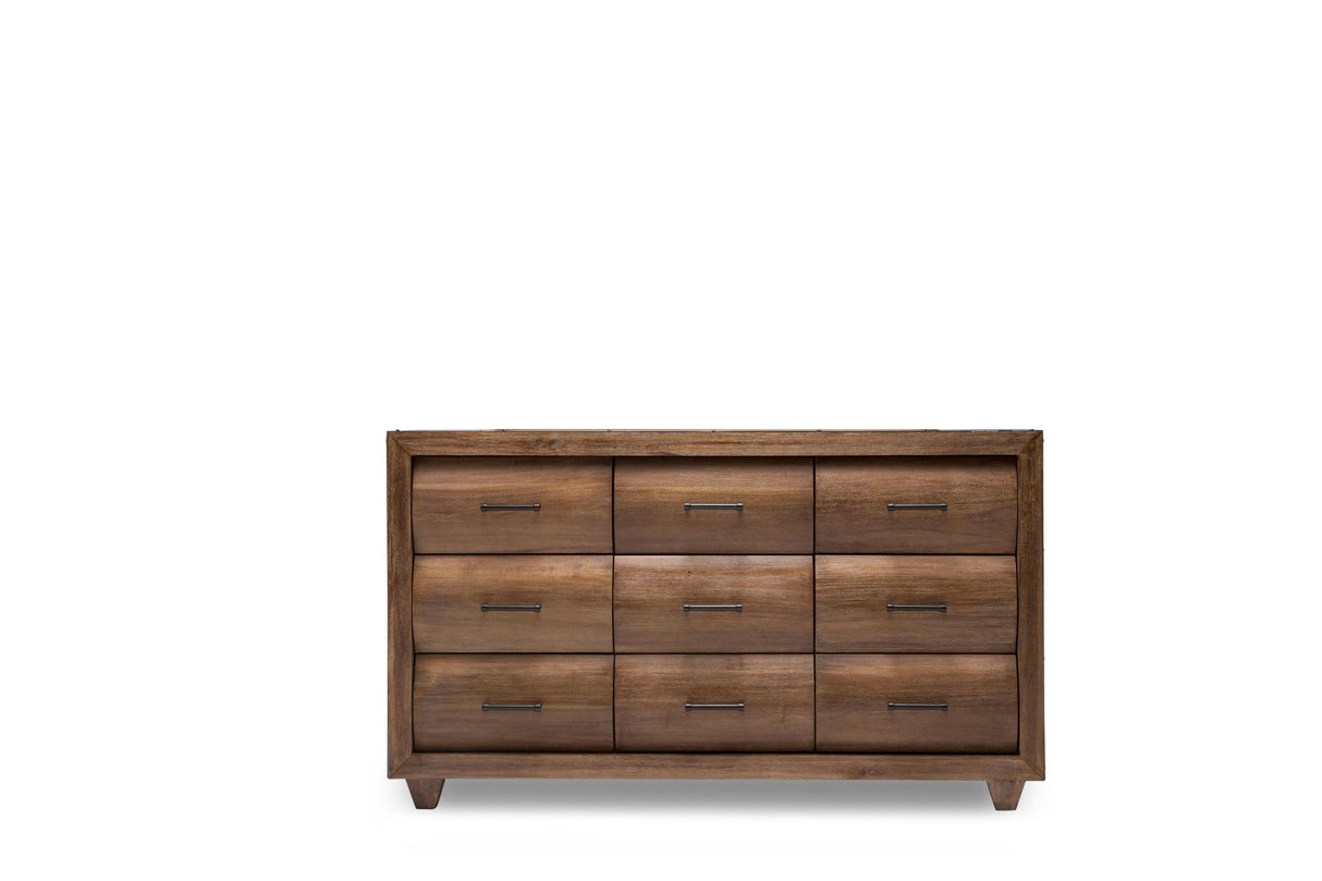 Brooklyn Walk - Dresser, Mirror