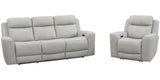 Calgary - Power Reclining Sofa Set