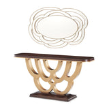 Camellia Field - Living Room Console Table