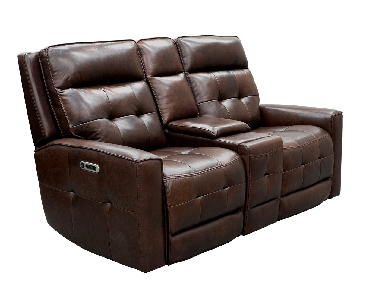 Canterbury - Power Reclining Sofa Set