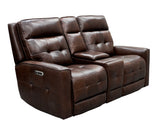 Canterbury - Power Reclining Sofa Set