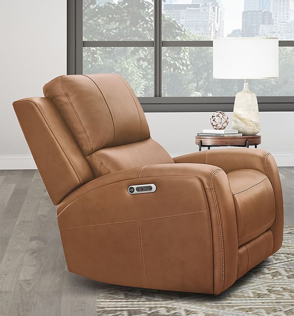 Belmont - Sillón reclinable eléctrico de gravedad cero P3