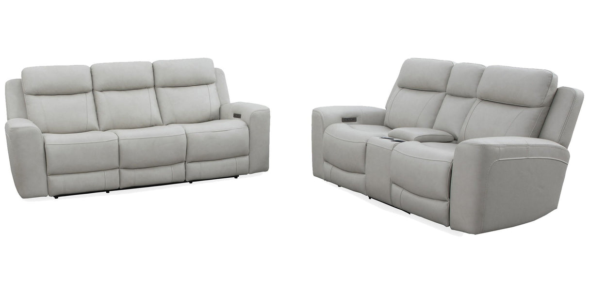 Calgary - Power Reclining Sofa Set