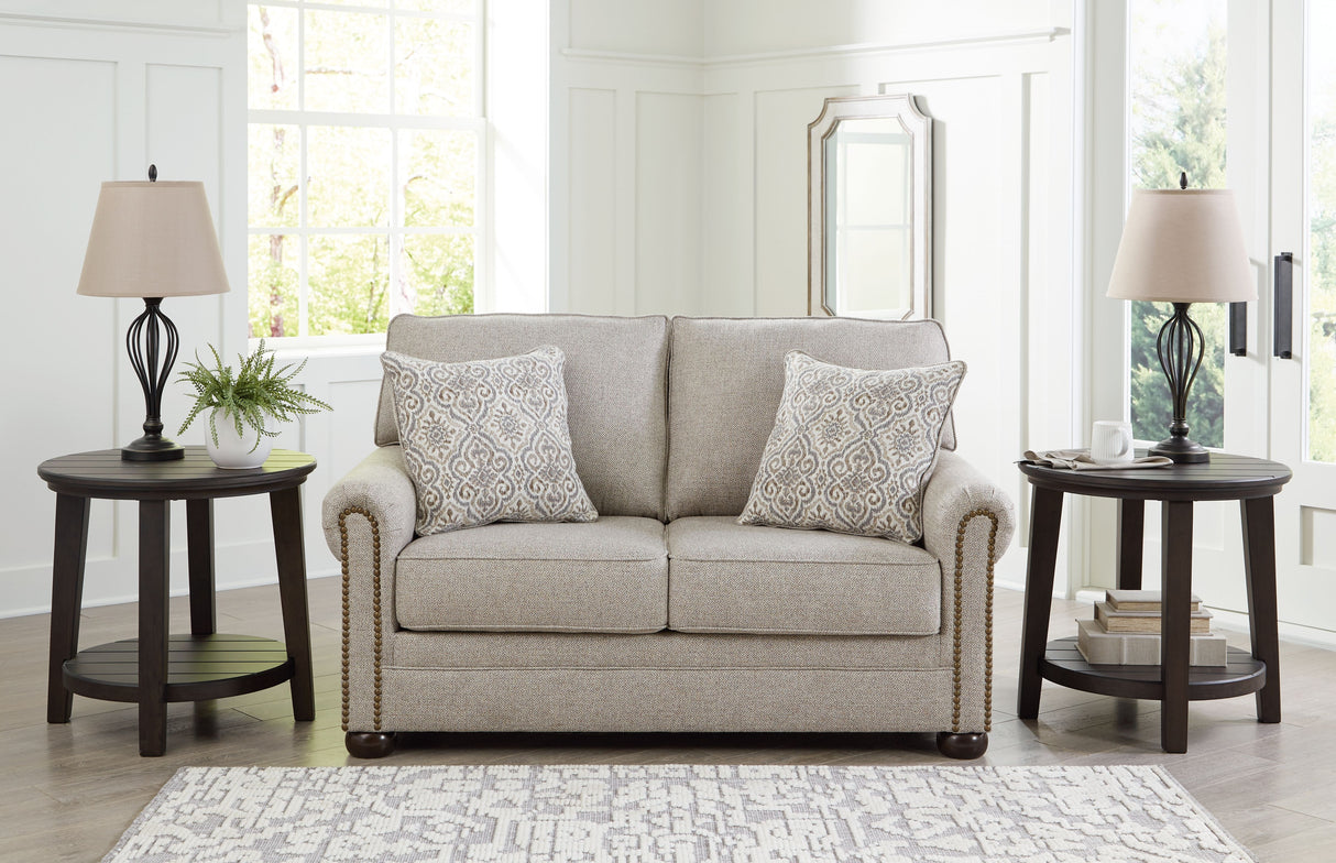 Gaelon - Loveseat - Dune