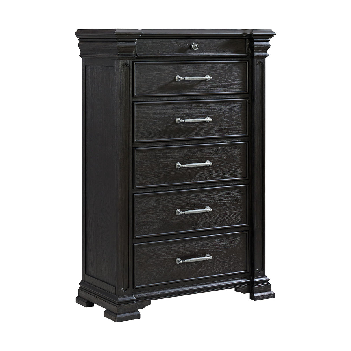Kings Court - Storage Bedroom Set