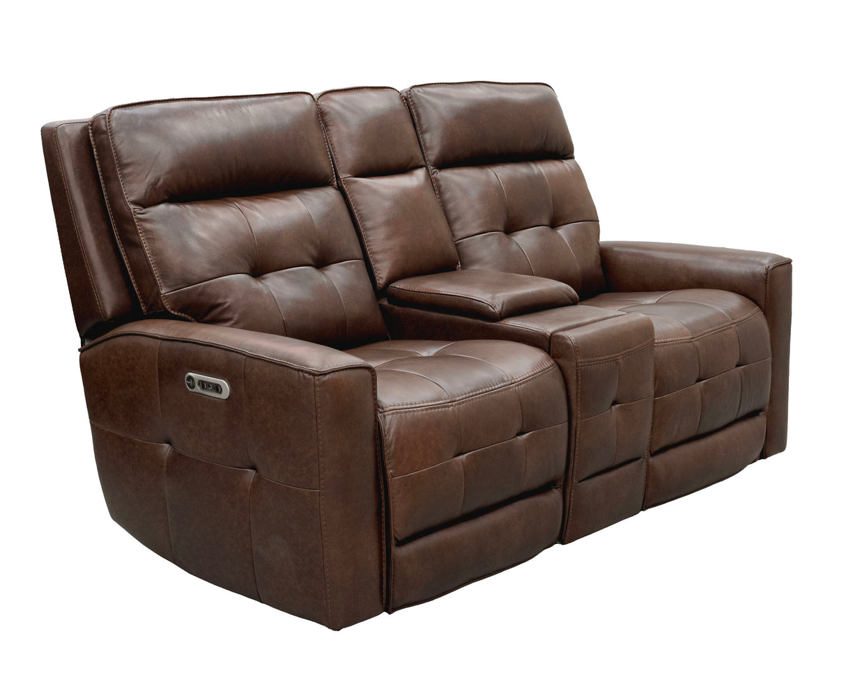 Canterbury - Power Reclining Sofa Set