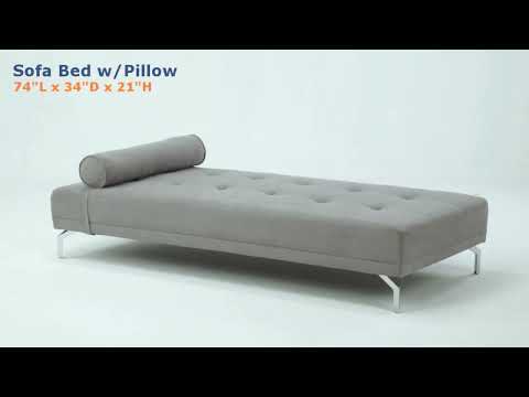 Picardy - Cama tapizada
