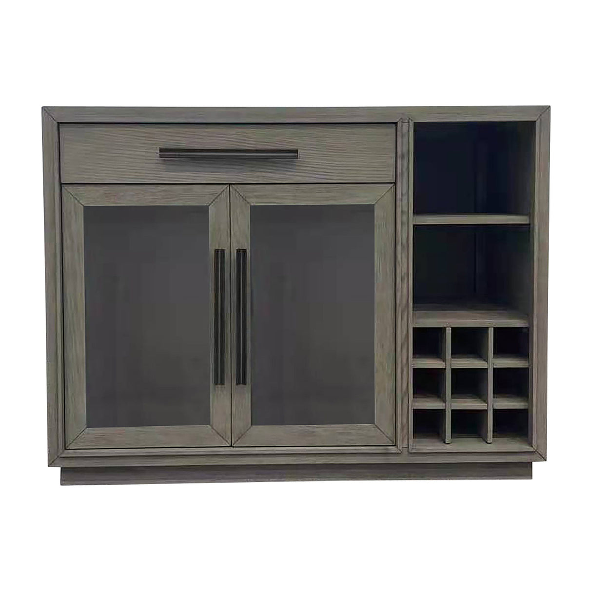 Pure Modern Dining - Multi - functional Server - Moonstone