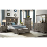 Kings Court - Cama con almacenaje