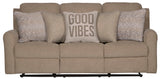 Calvin - Reclining Sofa