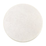 La Terrazza - 54" Round Dining Table - Creamy Pearl
