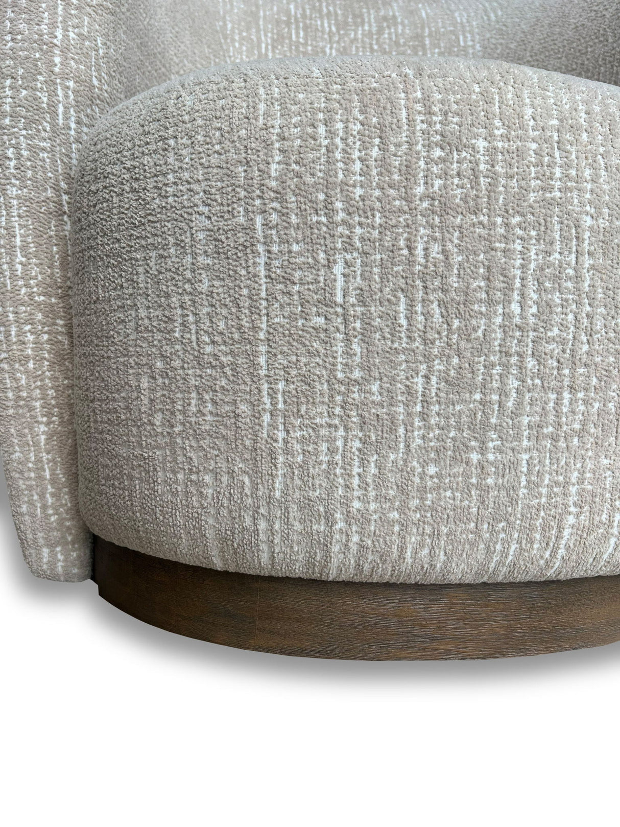 Tatum - Swivel Accent Chair