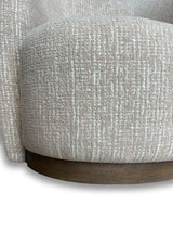 Tatum - Swivel Accent Chair