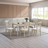 Ferris - Mesa de Comedor - Beige
