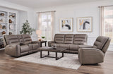 Lawson - Zero Gravity Power Recliner (Set of 2) - Sydney Brunette