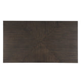 Chestnut Ridge - 72" Dining Table - Brown