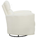 Radius - Sillón reclinable giratorio con planeador Power
