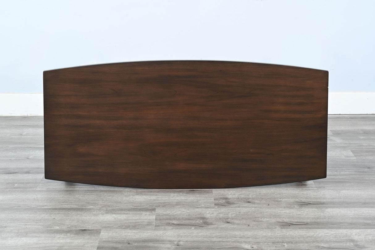 Mesa de centro rectangular - Grano de café