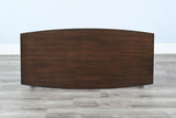Mesa de centro rectangular - Grano de café