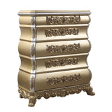 Seville - Chest - Gold
