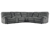 Cooper - Modular Manual Reclining Sectional