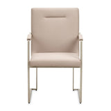 Marin - Vinyl Dining Chair