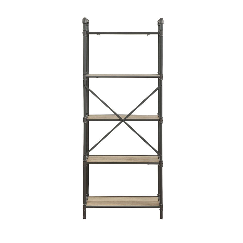 Itzel - Bookshelf For Office