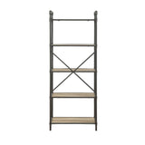 Itzel - Bookshelf For Office