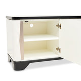 Tuxedo - Media Cabinet - Piano Keyboard