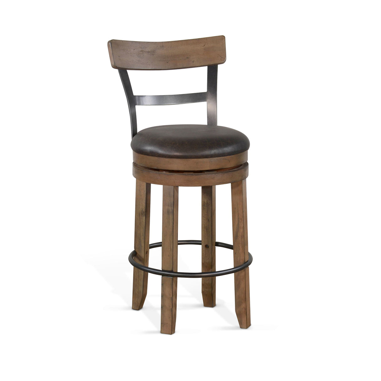 Doe Valley - Swivel Barstool