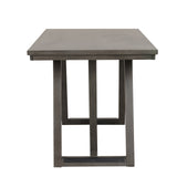 High Line - Counter Table - Coffee