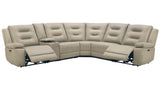 Caldwell - Modular Power Reclining Sectional