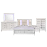 Twenty Nine - Storage Bedroom Set