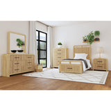 Ridgemont - Storage Bed