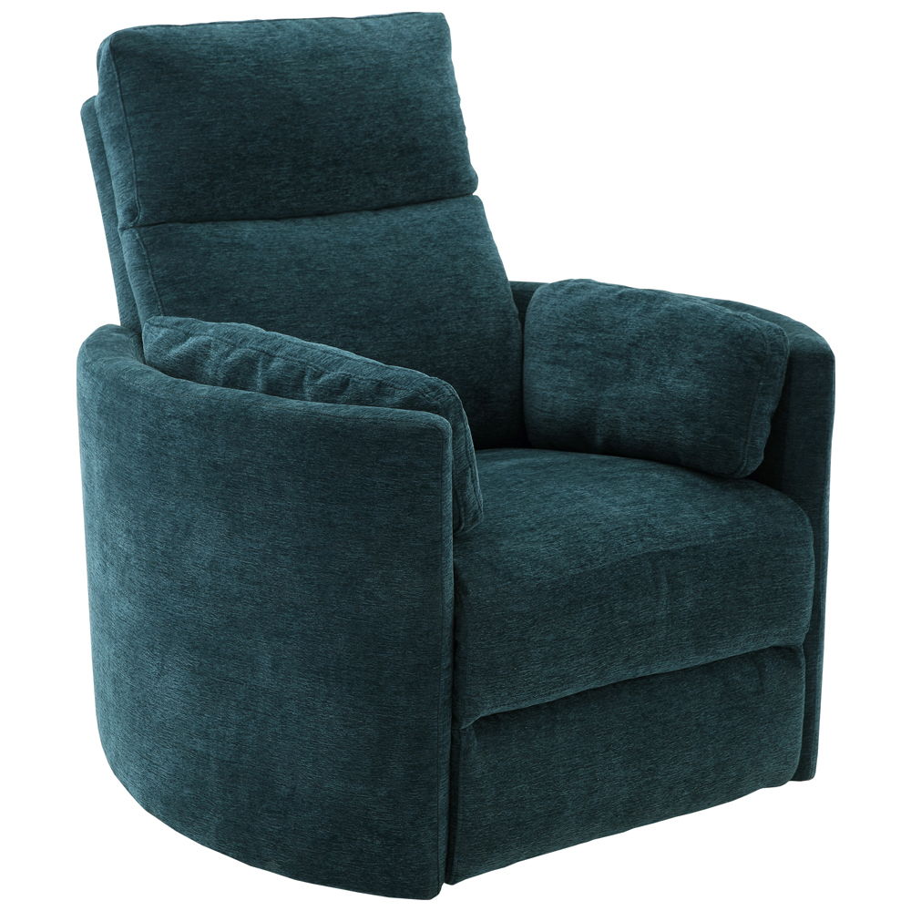 Radius - Sillón reclinable giratorio con planeador Power