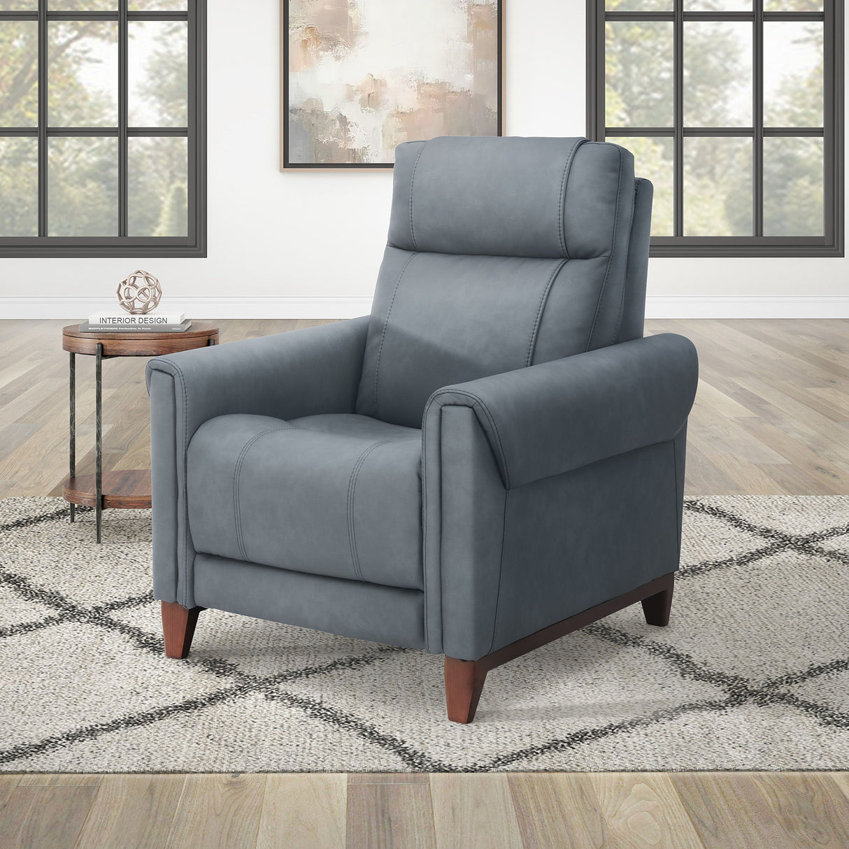 Conrad - Sillón reclinable elevado P2