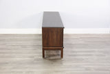Sinatra - TV Console - Coffee Bean