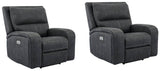 Polaris - Sillón reclinable eléctrico