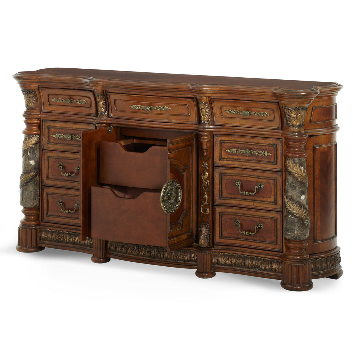 Villa Valencia - Dresser, Mirror
