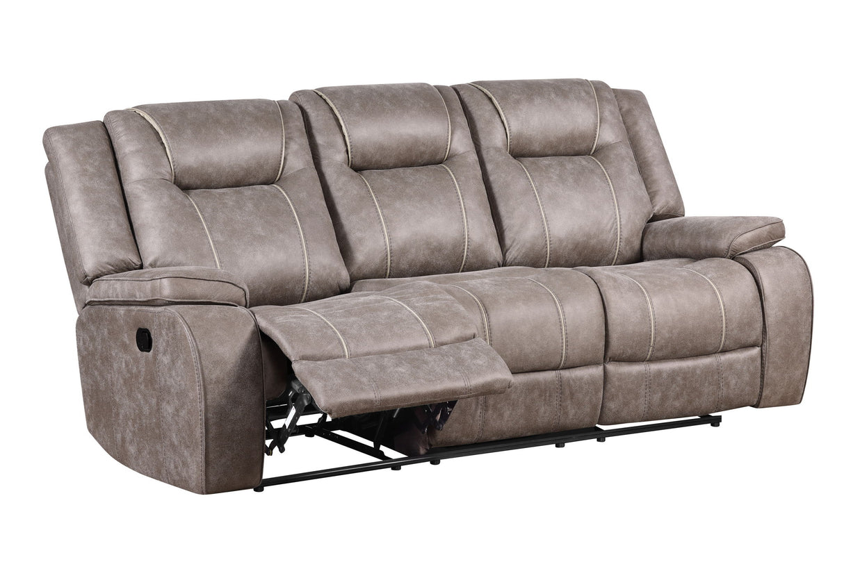 Blake - Manual Reclining Sofa Set