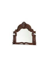 Windsor Court - Dresser Mirror - Vintage Fruitwood