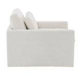 Frederick - Swivel Chair With Pillow