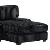 Nightfall - Sectional Set With 1 Pillow