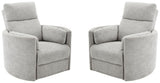 Radius - Power Swivel Glider Recliner