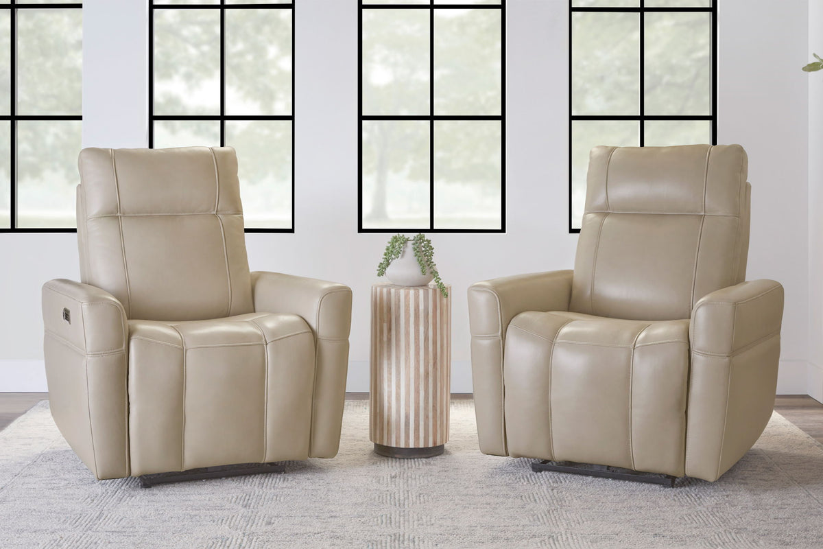 Bradford - Sillón reclinable Power Zero Gravity