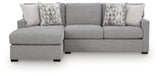 UrbanCrest - Sleeper Sectional