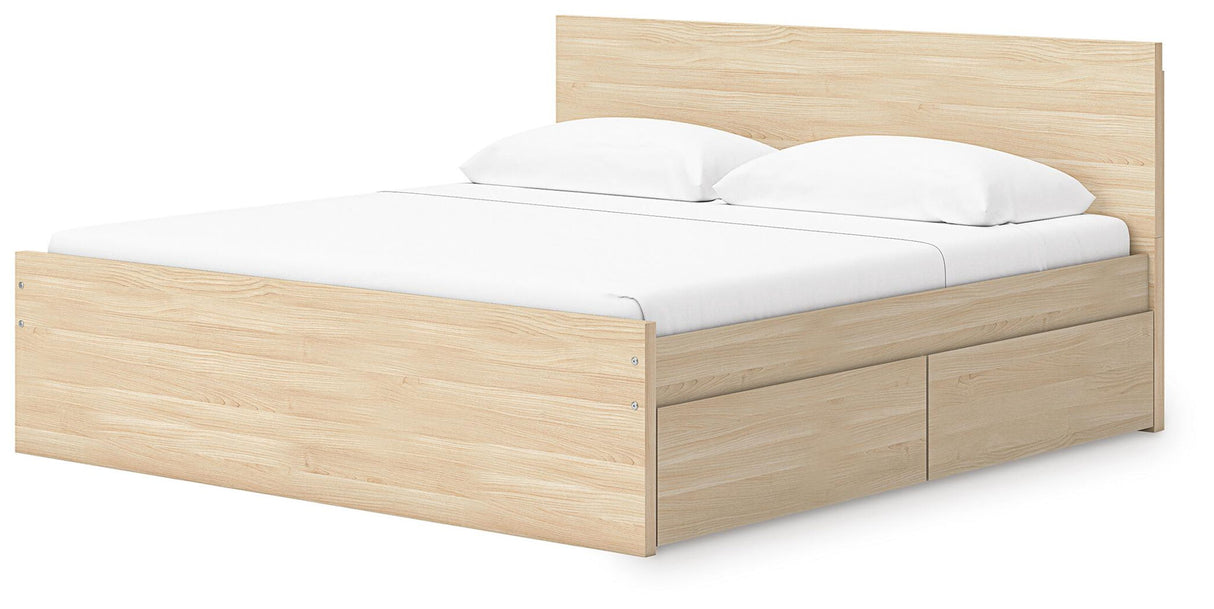 Onita - Cama Plataforma